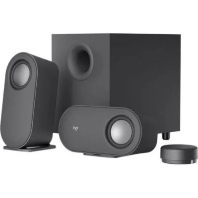 Logitech Z407 Bluetooth Speaker (2.1) With Remote - Graphite